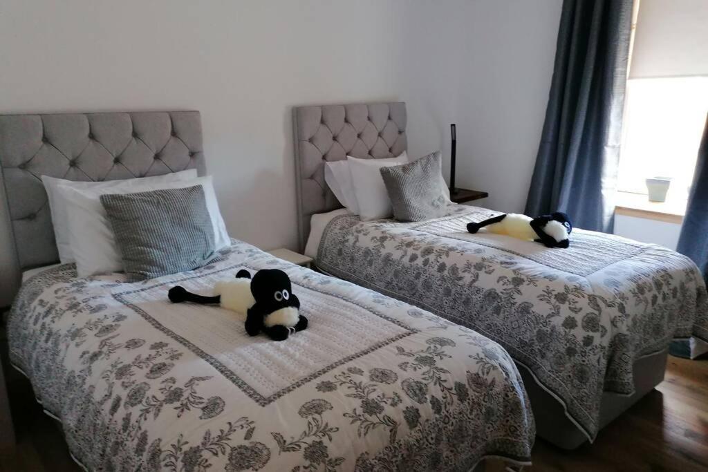 The Apartment In Aberlour Dış mekan fotoğraf