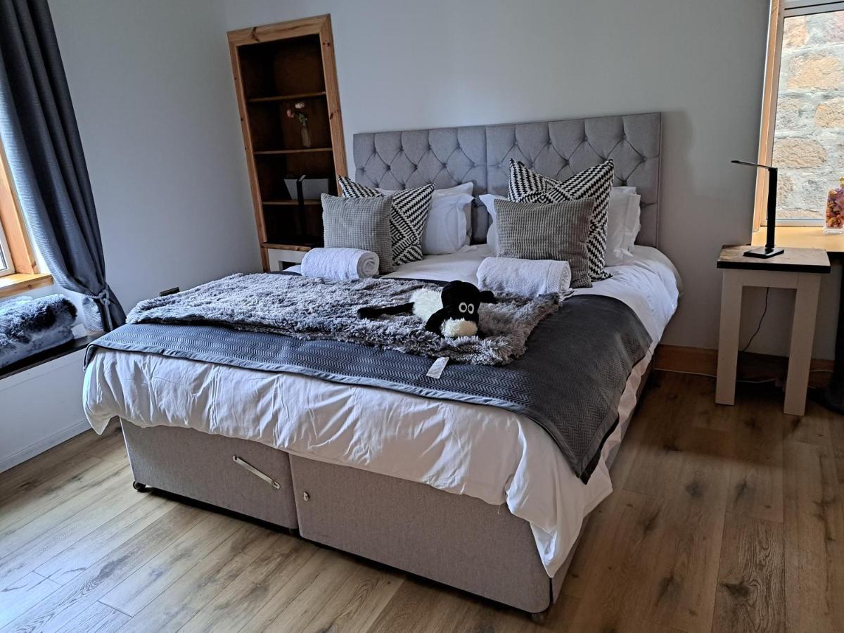 The Apartment In Aberlour Dış mekan fotoğraf