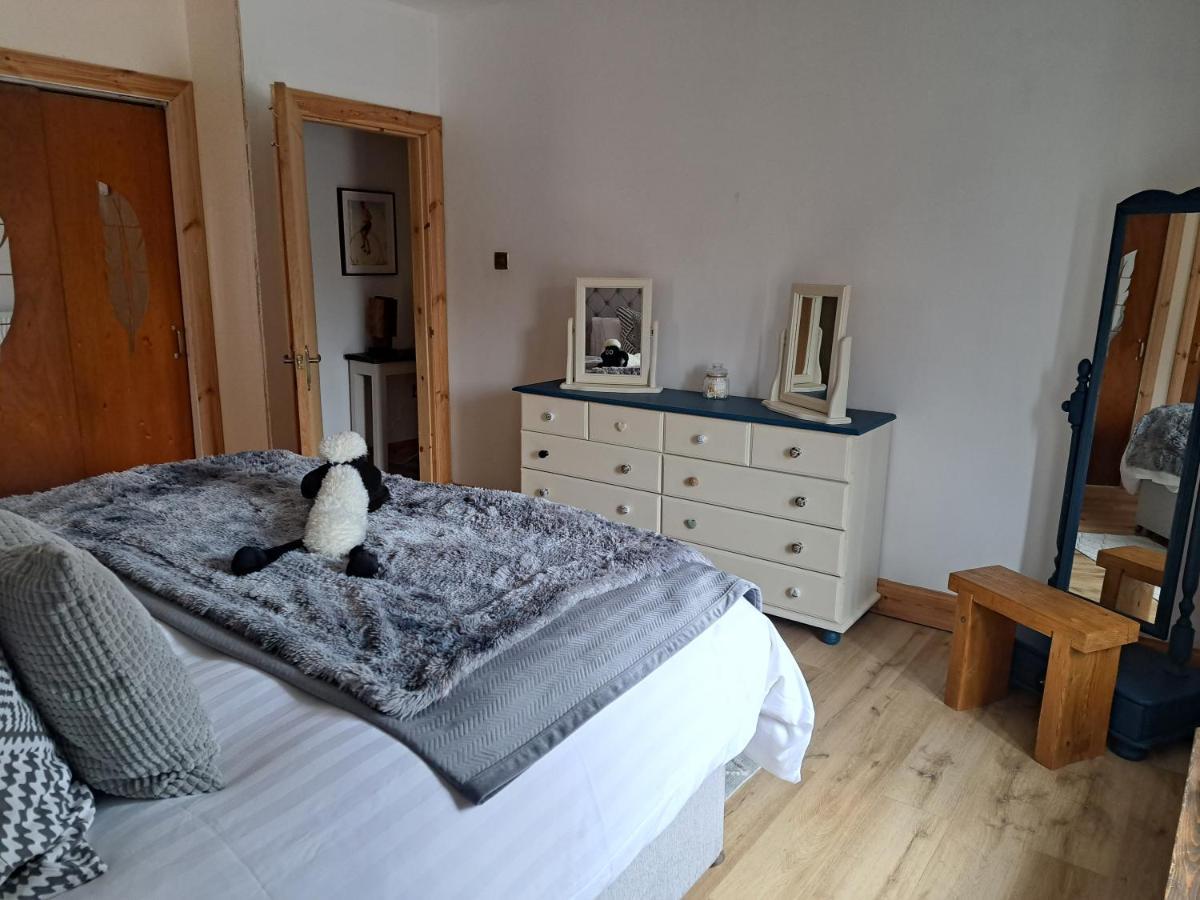 The Apartment In Aberlour Dış mekan fotoğraf