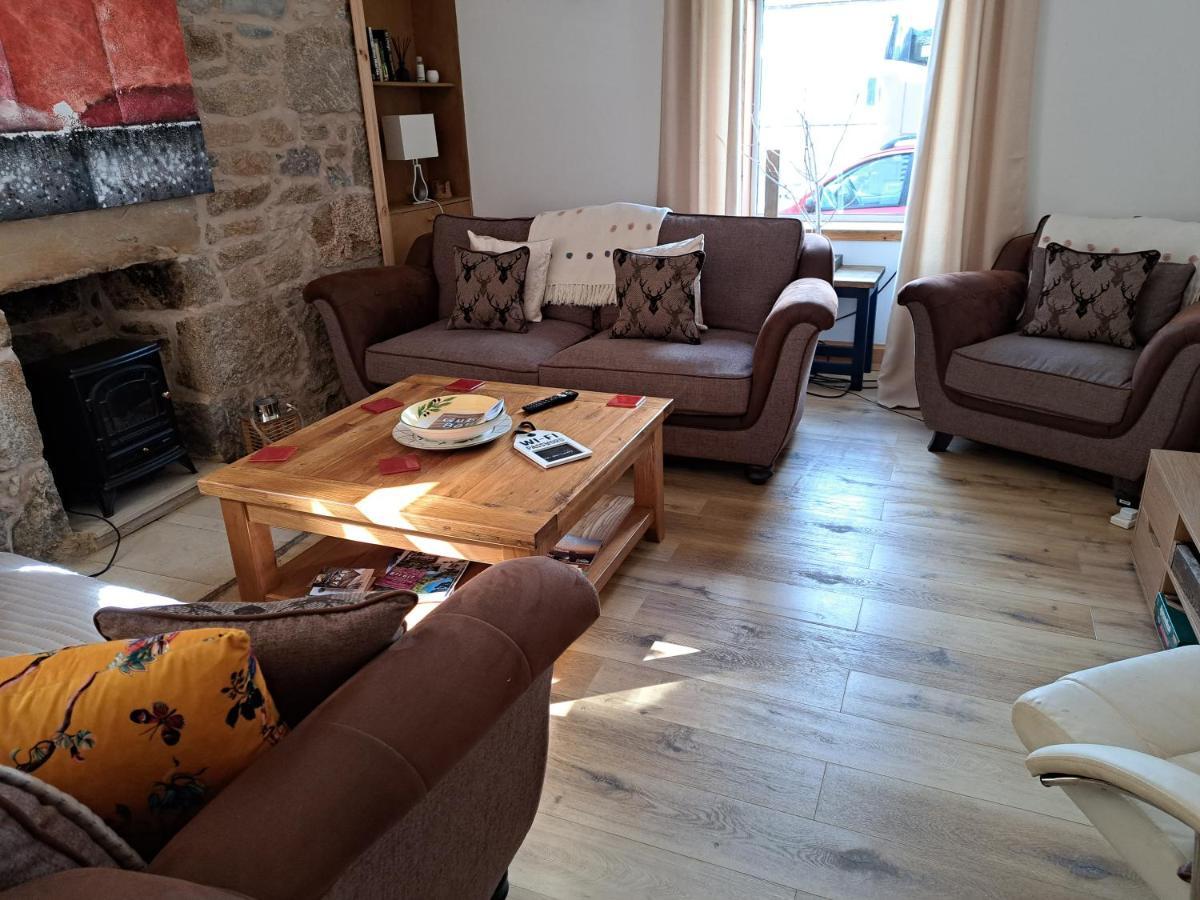 The Apartment In Aberlour Dış mekan fotoğraf