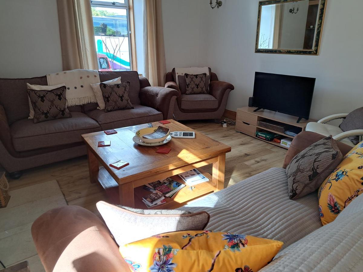 The Apartment In Aberlour Dış mekan fotoğraf
