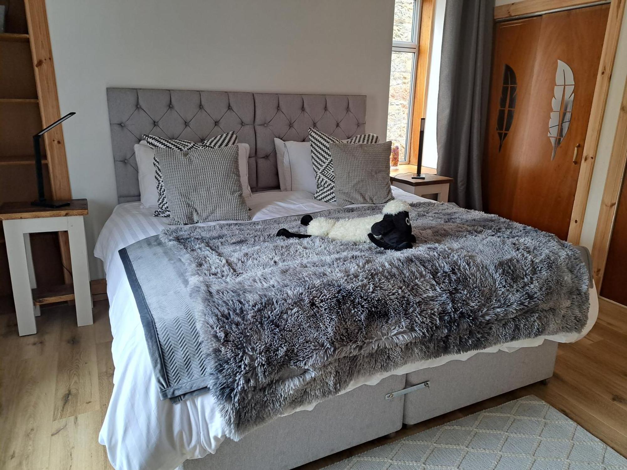 The Apartment In Aberlour Dış mekan fotoğraf