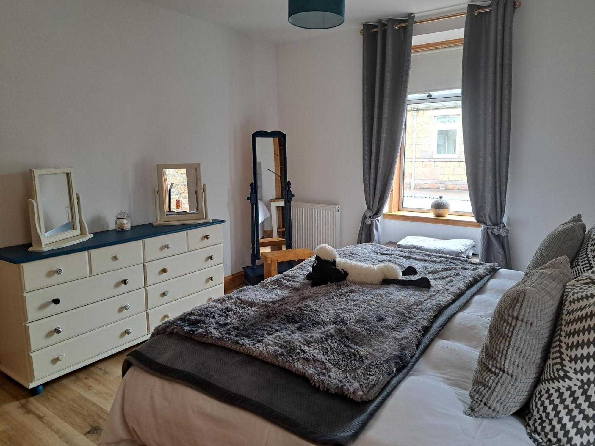 The Apartment In Aberlour Dış mekan fotoğraf