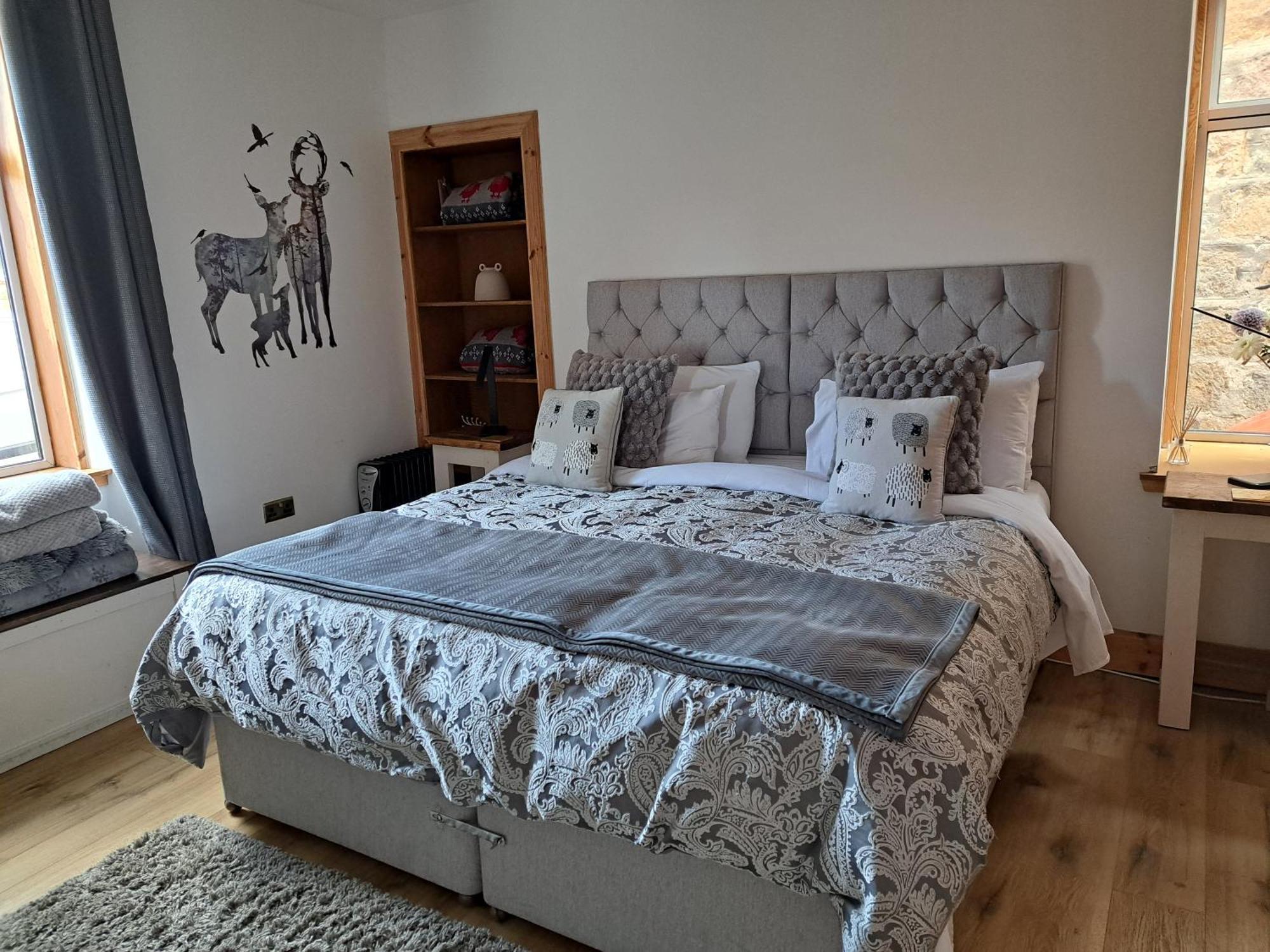 The Apartment In Aberlour Dış mekan fotoğraf